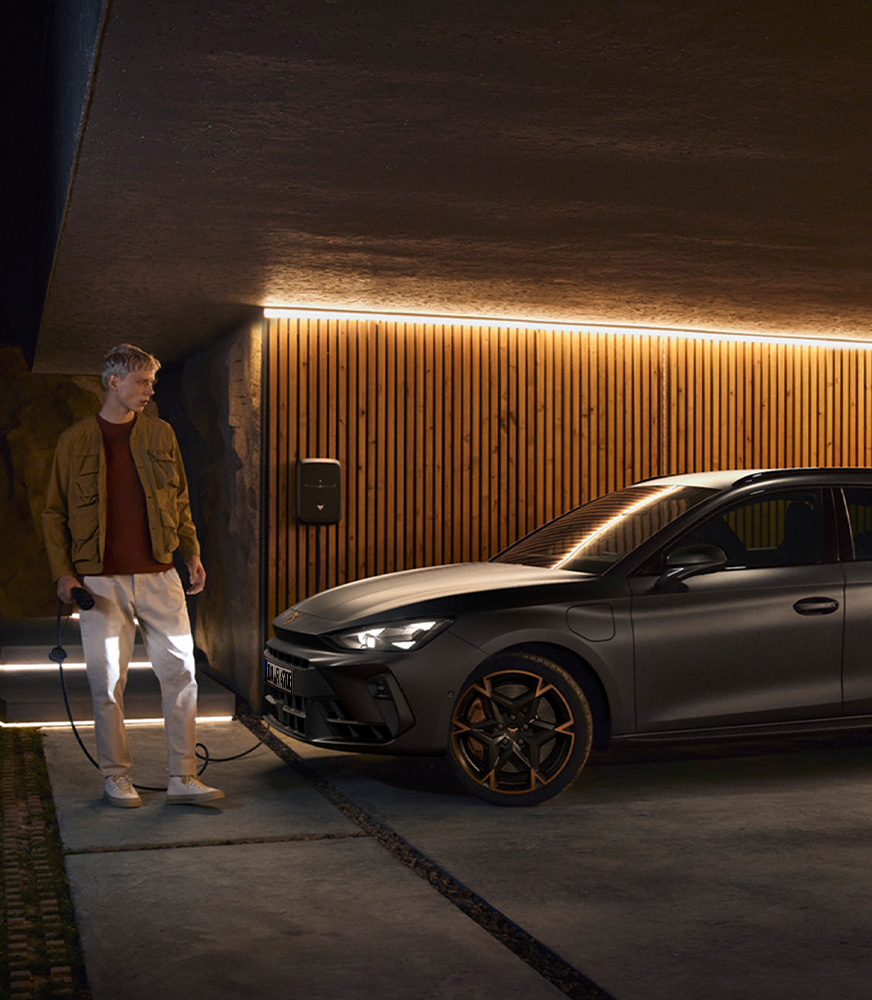  CUPRA Leon Sportstourer e-HYBRID