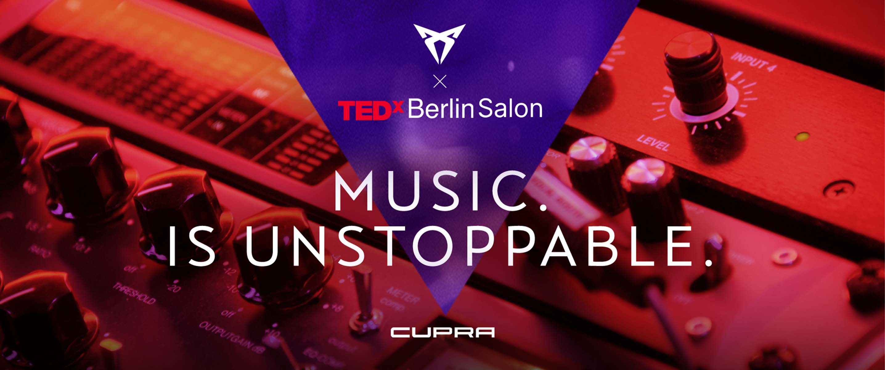  CUPRA X TEDX BERLIN SALON