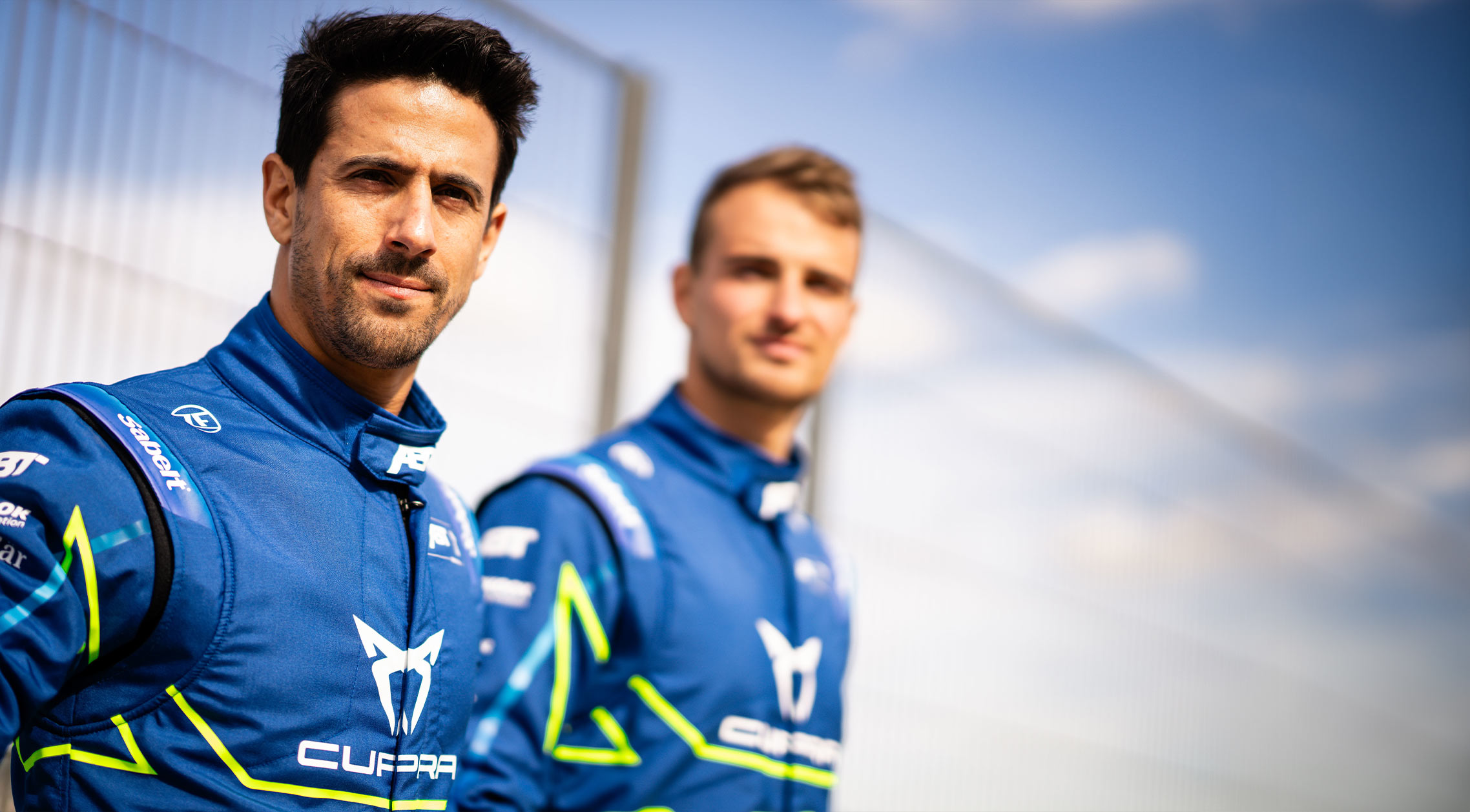 Lucas di Grassi: der erfahrenste Fahrer der Formel E