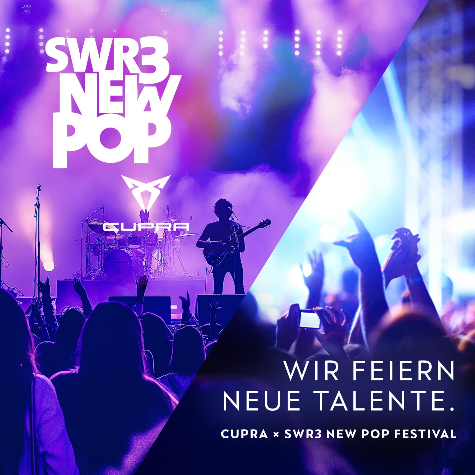 SWR3 New Pop Festival 2024